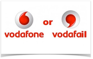 Casi sin conexion. Gracias vodafone